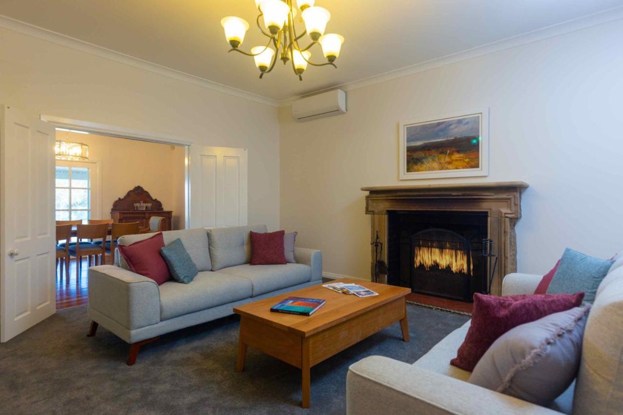 Claremont Manor Βίλα Lovedale Εξωτερικό φωτογραφία