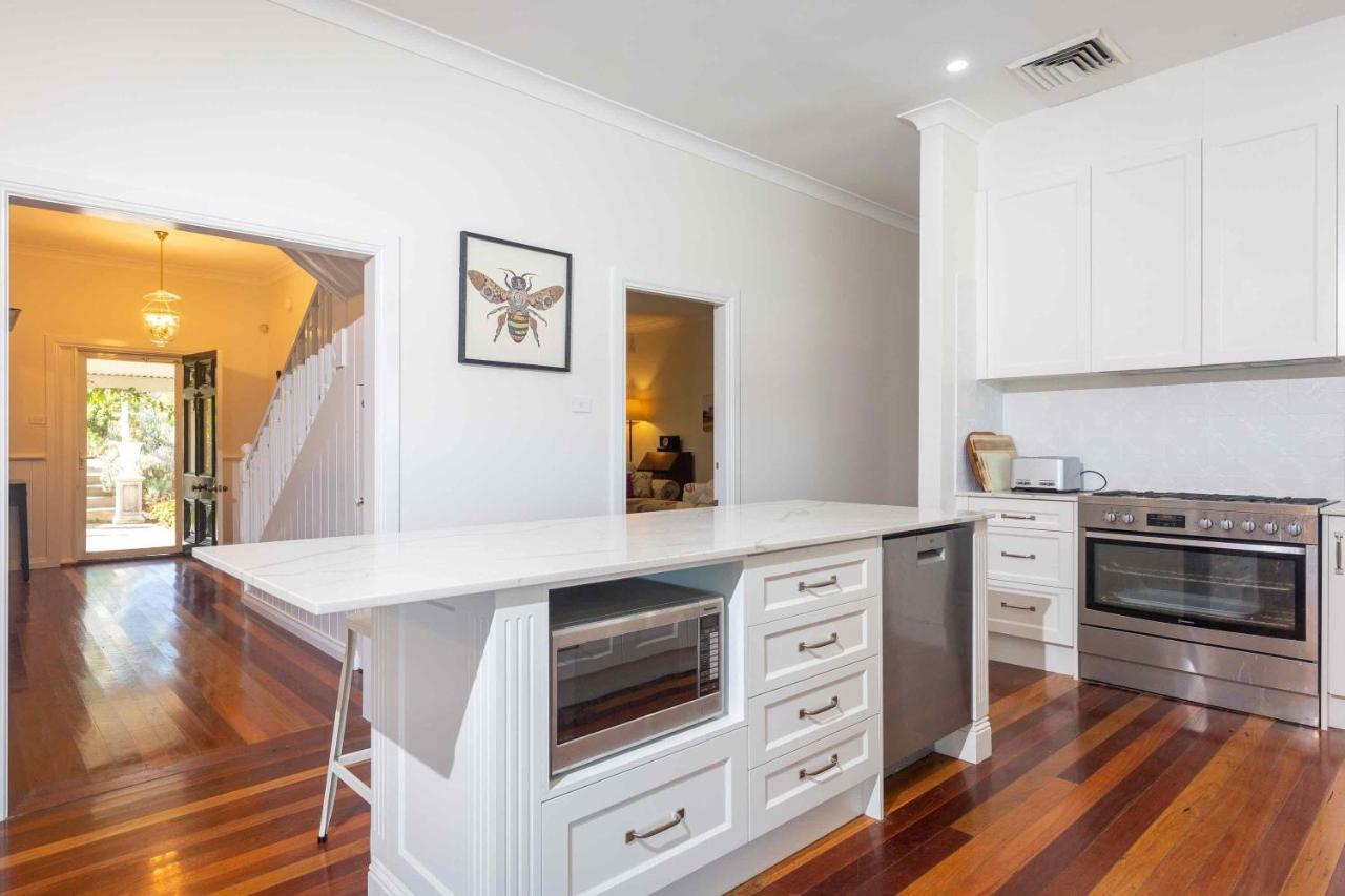 Claremont Manor Βίλα Lovedale Εξωτερικό φωτογραφία