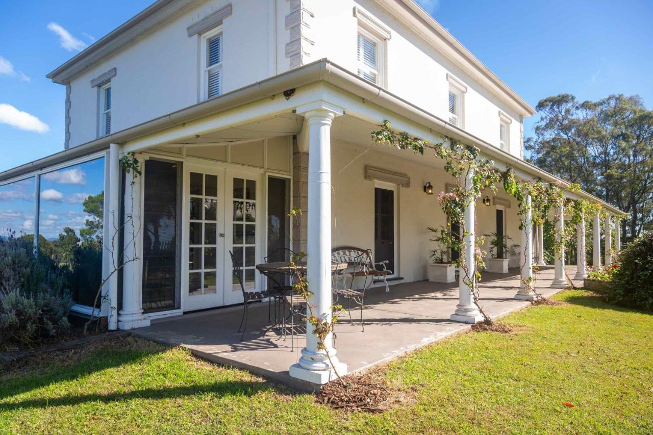 Claremont Manor Βίλα Lovedale Εξωτερικό φωτογραφία